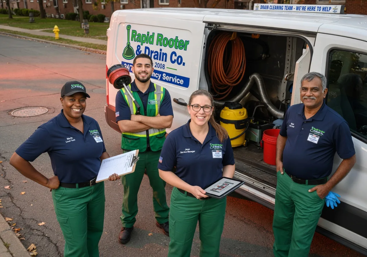 Drain Cleaning company in Ford, KS