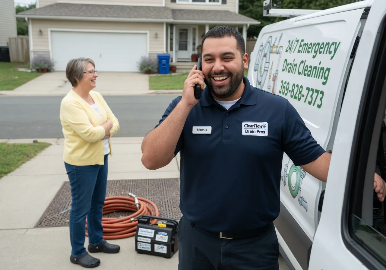 Drain Cleaning Ford, KS FAQs